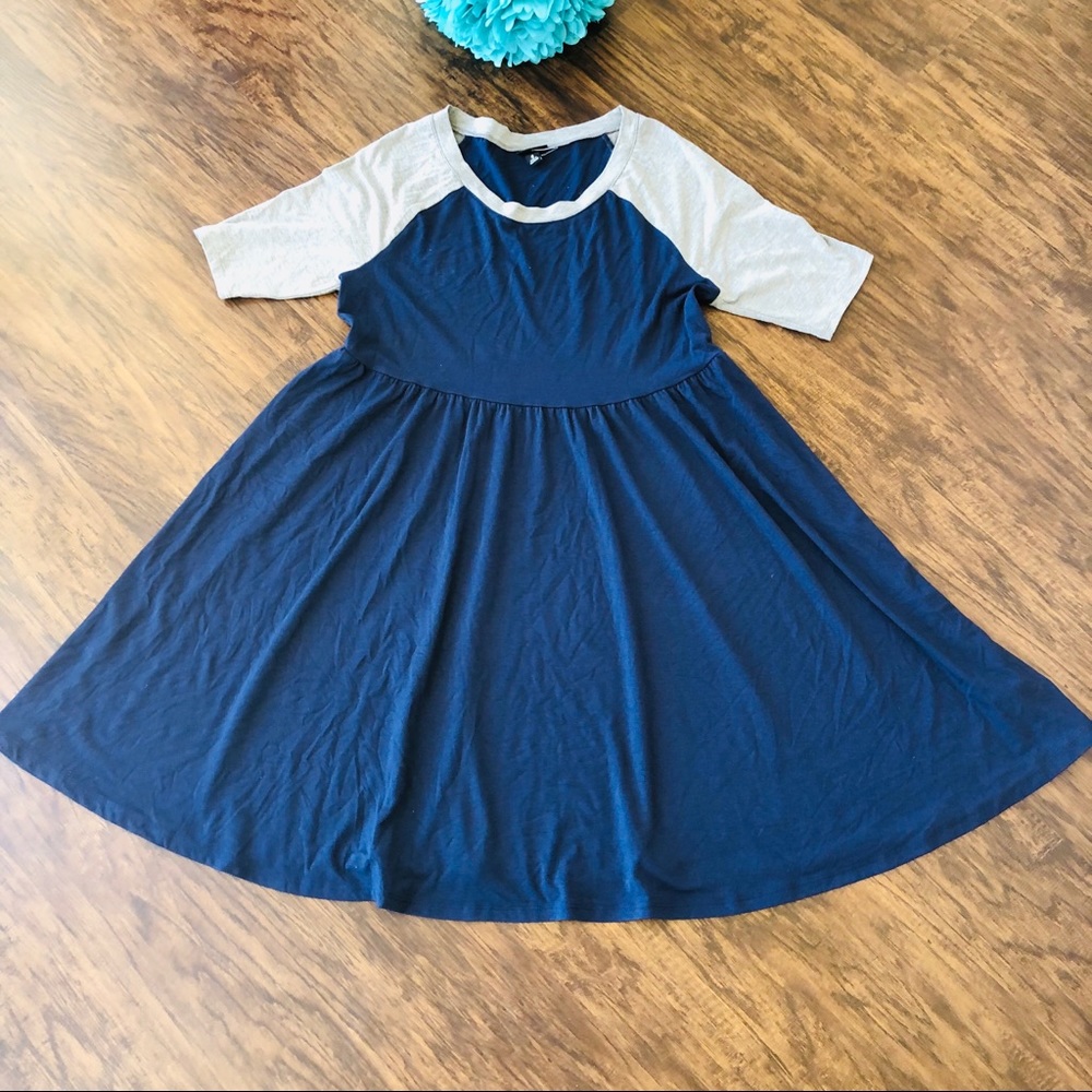 Torrid dress plus size 0/L/12